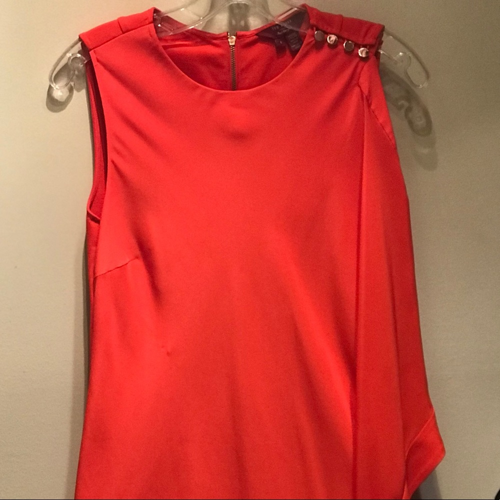 Ted Baker silk dress